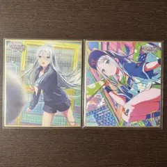 限定】スリーブ アブソリュートデュオ ユリエ&リーリス - メルカリ