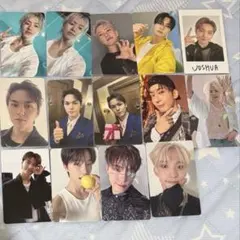 SEVENTEEN トレカ纏め売り