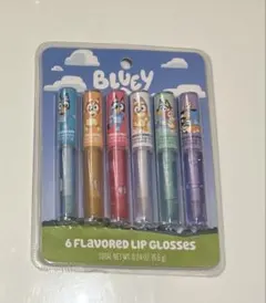 ブルーイ　フレーバー　リップグロスセット　アメリカ購入