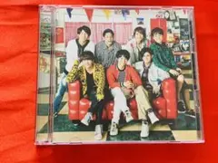 ジャニーズWEST 僕ら今日も生きている/考えるな,燃えろ!! 初回盤A