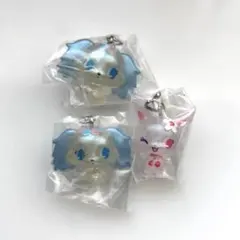 ジュエルペット　めじるしアクセサリー　ルビー　サフィー