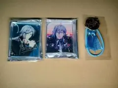 アイナナ アニカフェ コロッタ・グラスマーカー 四葉環 ３点セット