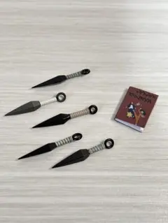 S.H.Figuarts NARUTO クナイ 忍 ナルト フィギュアーツ