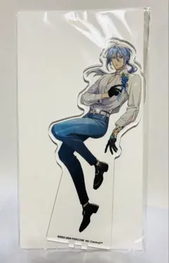 NU: カーニバル アニカフェ BIGアクリルスタンド エドモンド ぬカニ