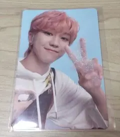 SEVENTEEN DREAM carat盤   ミンハオ　the8