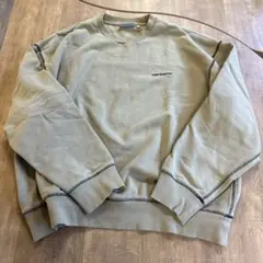 carhartt グレー スウェット Lサイズ