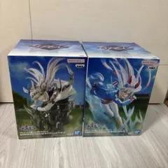 ウマ娘　シンデレラグレイ　タマモクロス　オグリキャップ　フィギュア　2種セット