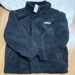 ラブトキシック160 L ボアブルゾン