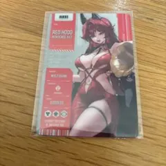 勝利の女神_NIKKEメタリックパスコレクション3 レッドフード