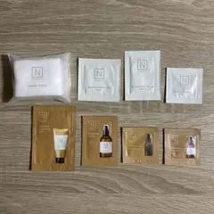 N organic スキンケア試供品　セット