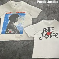 Poetic Justice 90s Tシャツ ポエティック ジャスティス