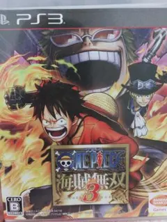 one piece 海賊無双3 デラックスエディション