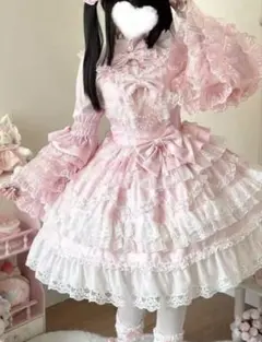 AND ROMEO（アンドロミオ）】豪華絢爛ジャンパースカート - メルカリ