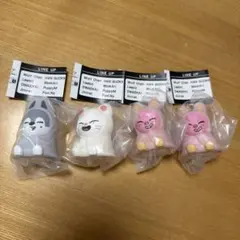 StrayKids SKZOO ライトマスコット