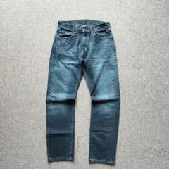 Levi's 501 ヴィンテージ加工 デニムパンツ ストレート ブルー メンズのサムネイル