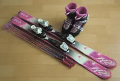 まさ様専用 年代物 希少 スキー板 昭和レトロ K2 ケーツー 190cm