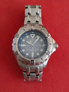 CITIZEN Eco-Drive ダイバーズウォッチ