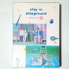 Stray Kids stay in playground フォトブック 写真集