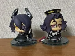 【新品】受注限定品『艦これ 天龍＆龍田』フィギュア2体セット 画像2 / 3＞“艦これ”から人気姉妹艦「天龍・龍田」の8分の1