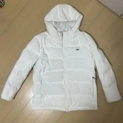 白ダウン ダウンジャケット