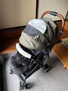 え*ん様 Aprica ラクーナビッテ クッション Bscn 限定モデル アカチ