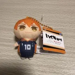 ハイキュー!! きゃらぷてぃマスコット日向翔陽