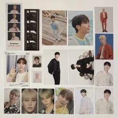 セブチ スングァン トレカ ポスカなど セット