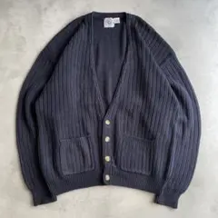 スウェットカーディガン 90s