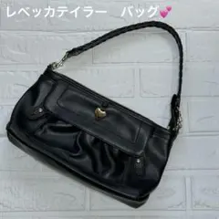 【rebecca taylor】バッグ（レベッカテイラー）2way仕様 即購入可