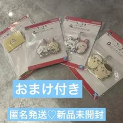 新品未開封♡ちいかわ 一番くじ G賞 ラバーコレクション ラバーチャームセット