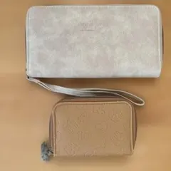 ミッフィーキーチェーン付きじゃばら財布 コンジェペイエ アデュートリステス長財布