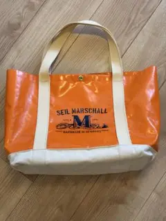 JUNYA WATANABE × SEIL MARSCHALL コラボ トート ジュンヤ ワタナベ マンとサイルマーシャルによるコラボバッグが