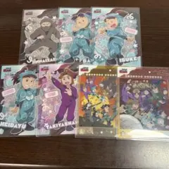 忍たま乱太郎 クリアカード