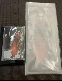 鬼滅の刃　干支　午年　屏風アクリルパネル　アクリルスタンド　冨岡義勇