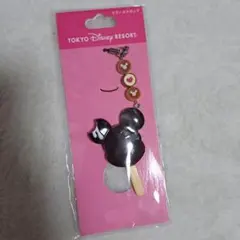 東京ディズニーリゾート ミッキーアイス ミラーストラップ