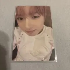 NCT WISH SMTOWN&STORE 特典 トレカ サクヤ