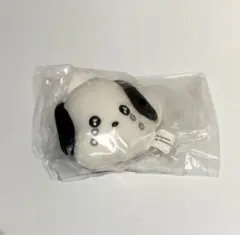 チェゴシム　サンリオ ポチャッコ ぬいぐるみキーホルダー　ガチャガチャ