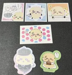 ちいかわ ラッコ セット