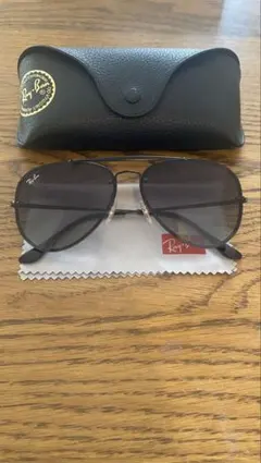 Ray-Ban ティアドロップ　サングラス