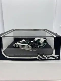 1/43 hpiレーシング アンフィニ マツダ 787B 998 MAZDA 787B (PLAIN COLOR MODEL: DARK SILVER)