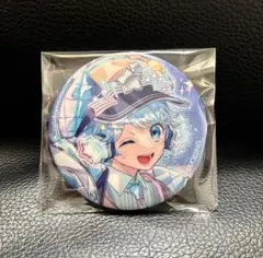 いれいす　ほとけ　活動4周年記念　缶バッジ　激レア