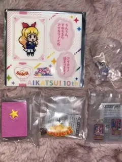 アイカツ！ 星宮いちごセット