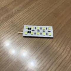 LED基板 2ピンタイプ 汎用交換用パーツ　ユアーズ