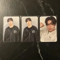 TREASURE PULSE ON ジョンウ トレカ LIVE CD