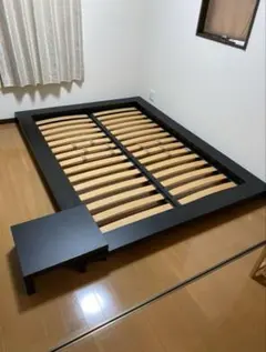 Cassinaカッシーナ 「TAM/タム」　セミダブルサイズベッドフレーム② カッシーナイクスシー 「TAM/タム」 セミダブルサイズベッドフレーム