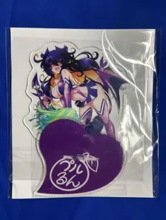 プルーンがいっぱいくじ　サキュバスチア　アクスタ　ボンバーガール