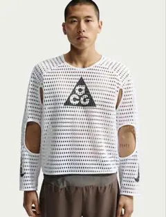 NIKE ACG Radical AirFlow NXT メッシュTシャツ Lのサムネイル