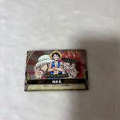 ワンピーベリーマッチ GR 超新星 美品 - メルカリ