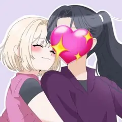 イラストオーダー アイコン 夢絵