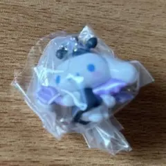 サンリオキャラクターズ　いたずらこあくまスイング　シナモロール